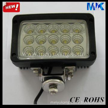 Extreme 4*4 off road 10-30V DC 45W 2300lm auto led work lamp